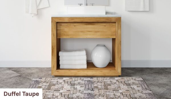Duffel Taupe