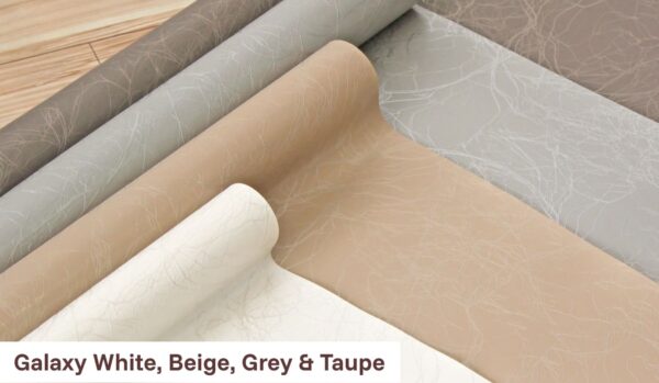 Galaxy White, Beige, Grey & Taupe