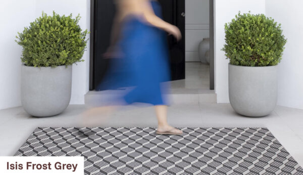 Isis Frost Grey
