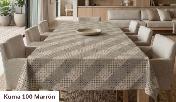 Kuma 100 Marrón
