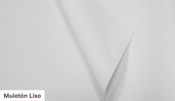 Muletón Liso