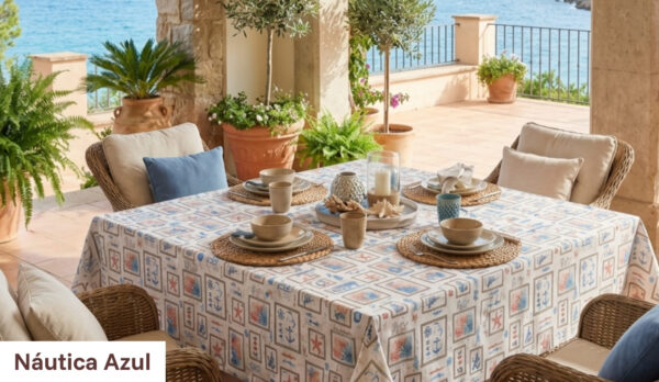 Náutica Azul