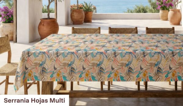 Serrania Hojas Multi