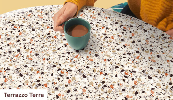 Terrazzo Terra
